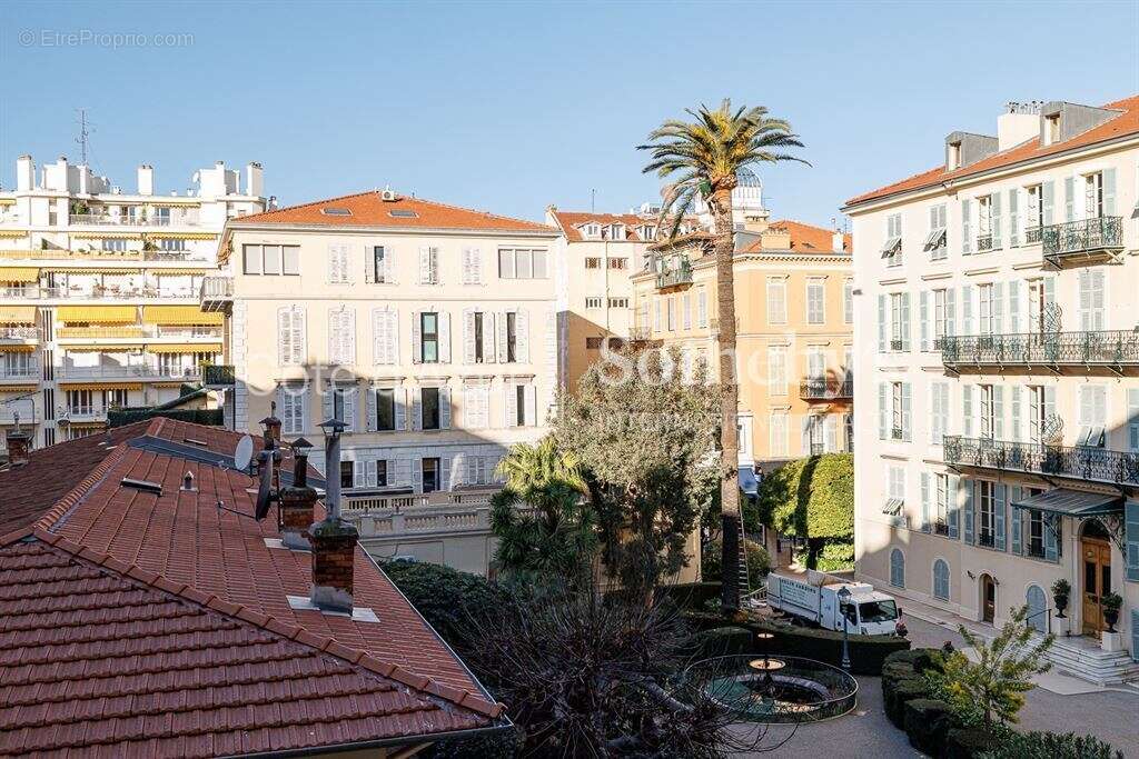 Nice Carré d'or, plateau de 300m² dans élégant immeuble bourgeois - photo 9