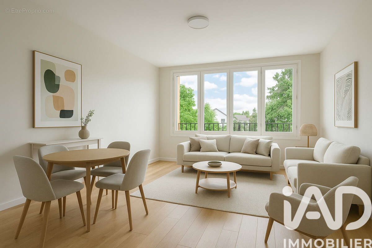 Photo 4 - Appartement à ANDRESY