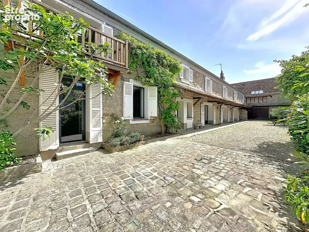 Propriété de charme aux portes de Barbizon - photo 2