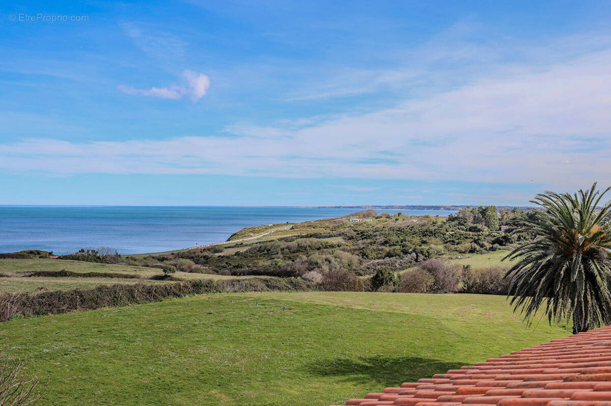 Appartement à URRUGNE