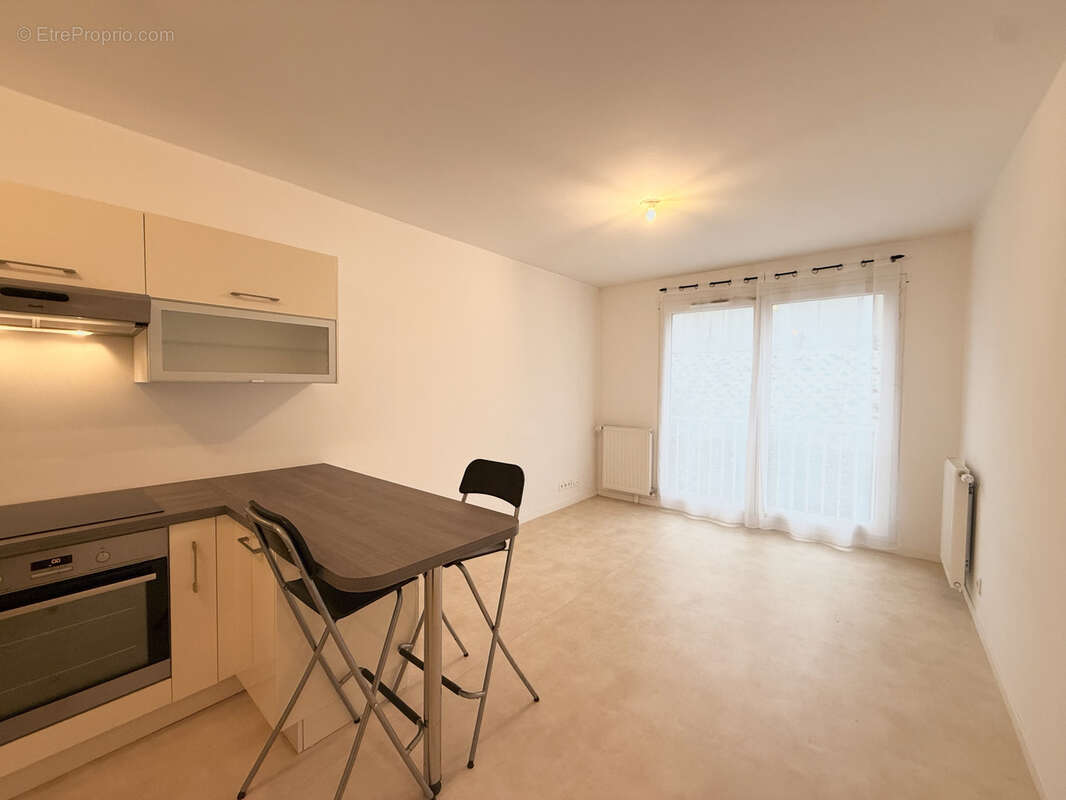 Appartement à VILLENOY