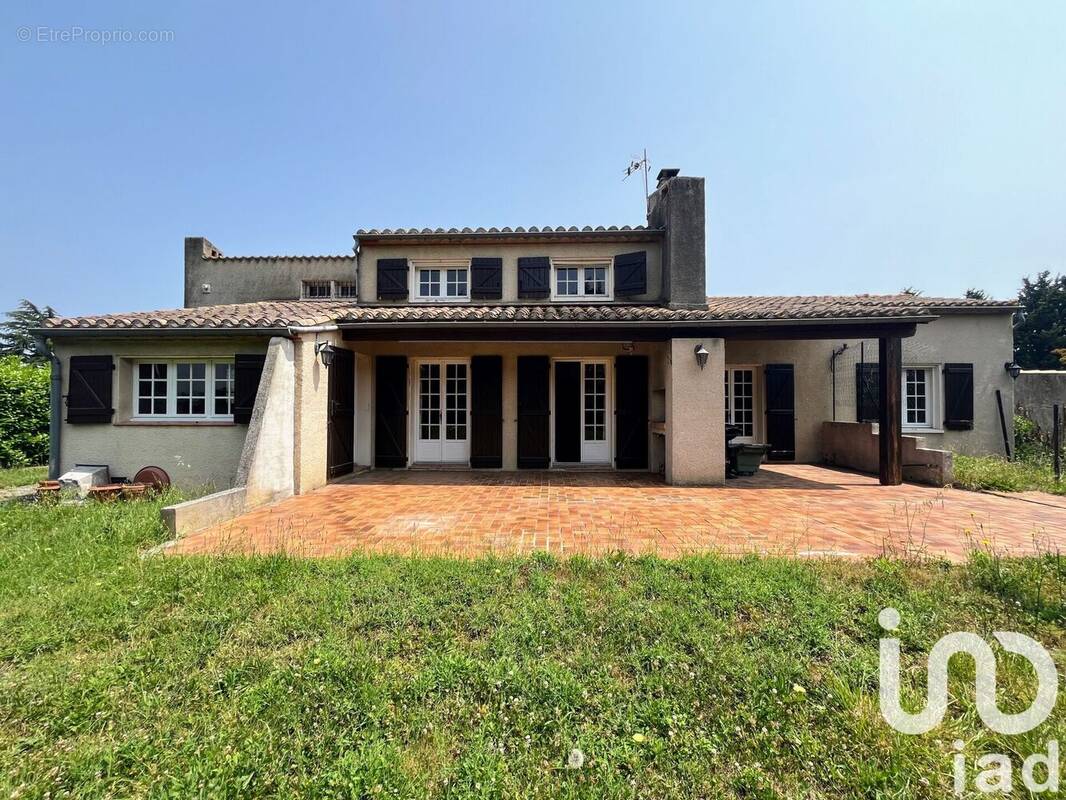 Photo 1 - Maison à BRAM