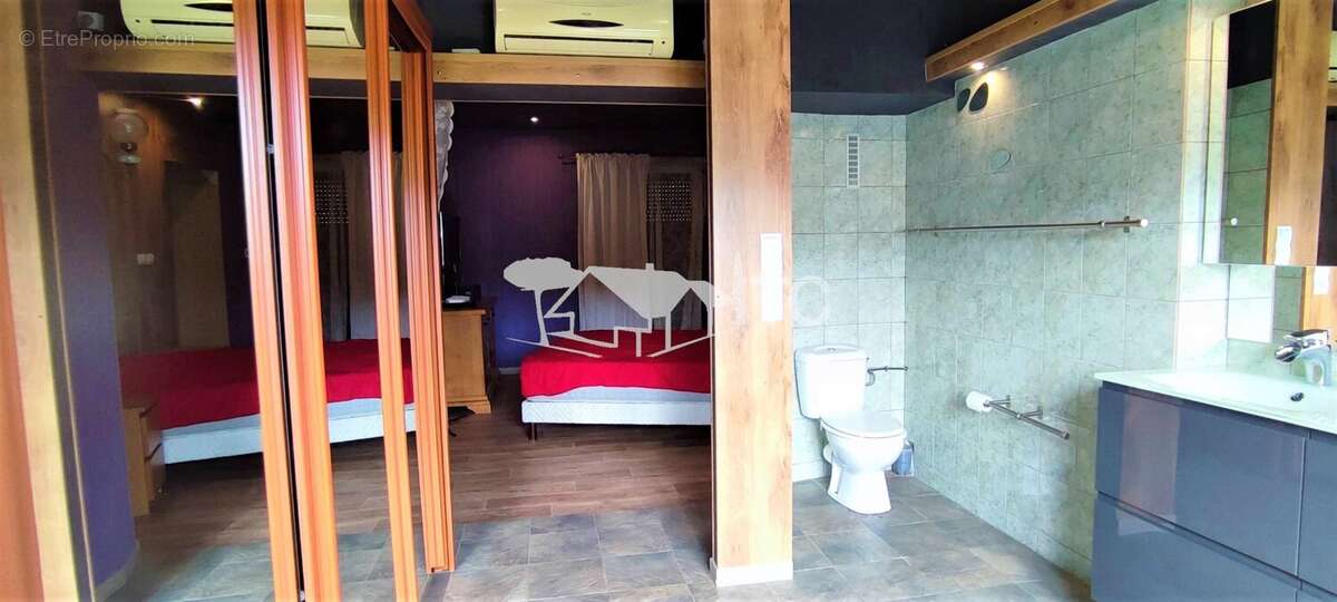 Maison à SAINT-PAUL-LE-JEUNE