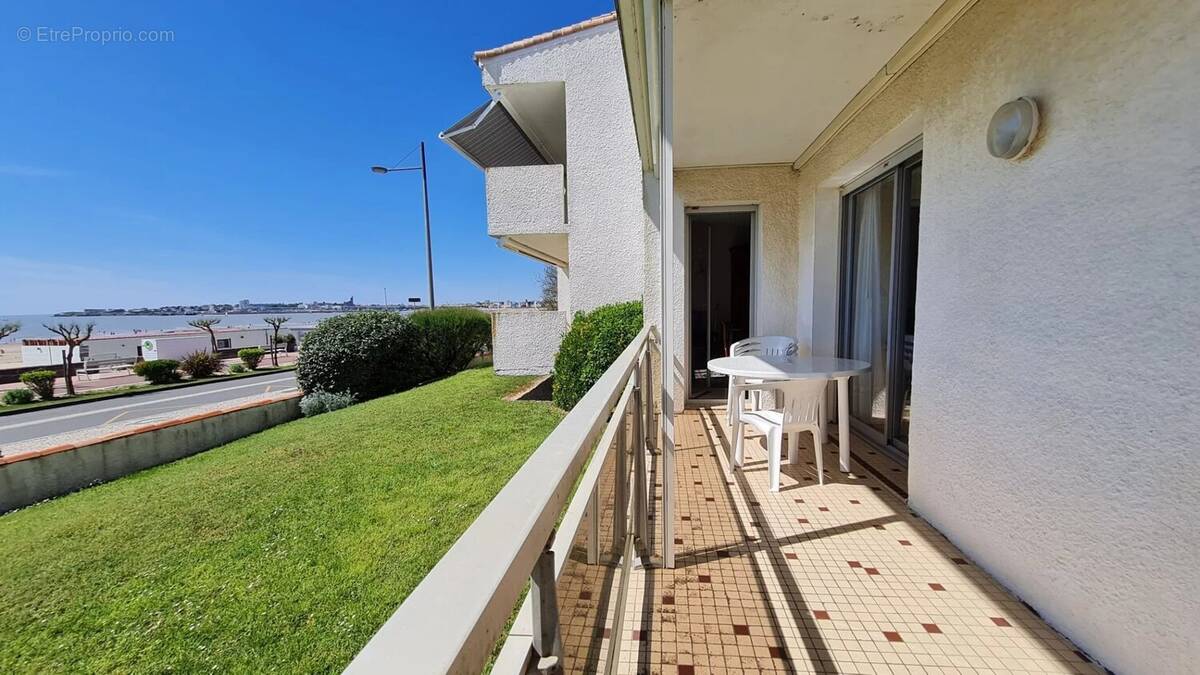 Appartement à SAINT-GEORGES-DE-DIDONNE