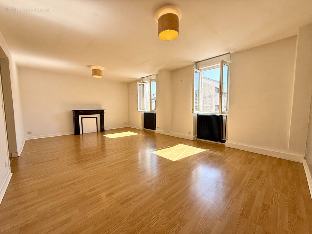 Appartement à REIMS