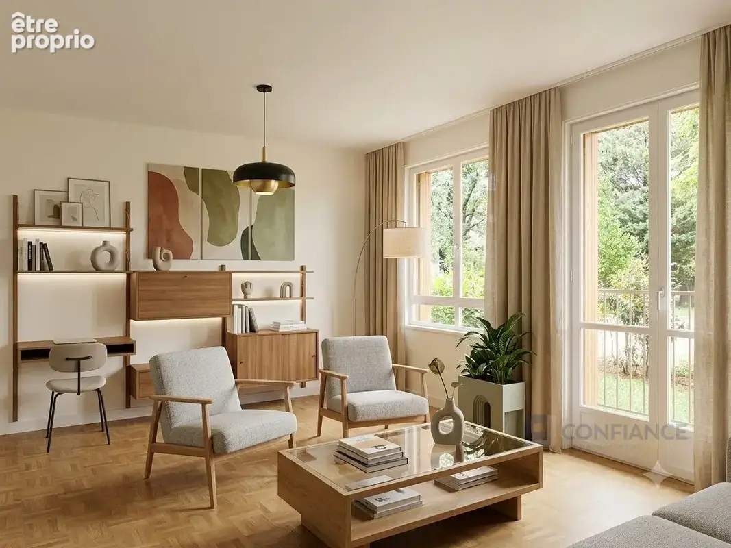 Appartement à VILLEURBANNE