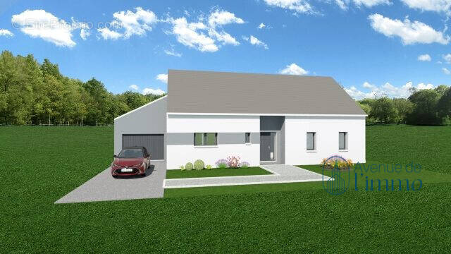 Maison à SAINT-SATURNIN-SUR-LOIRE