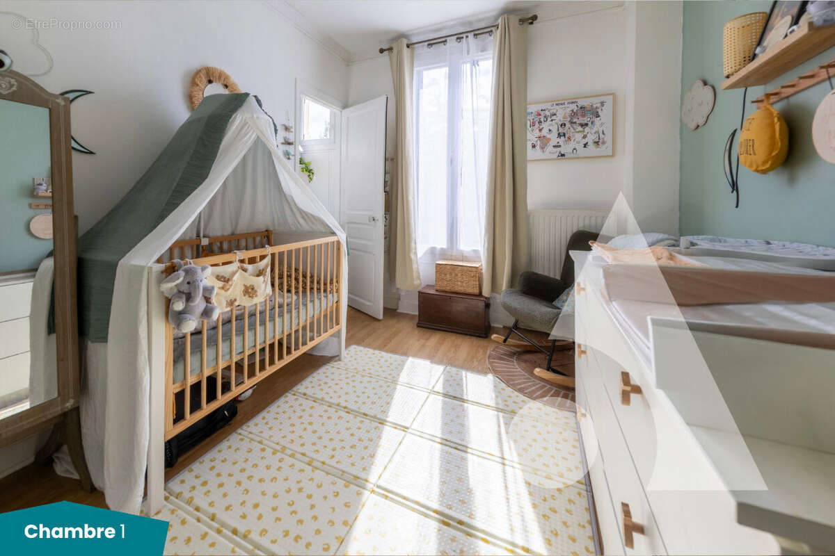 Maison 4 pièces - 2 chambres - Proche Gare - photo 8