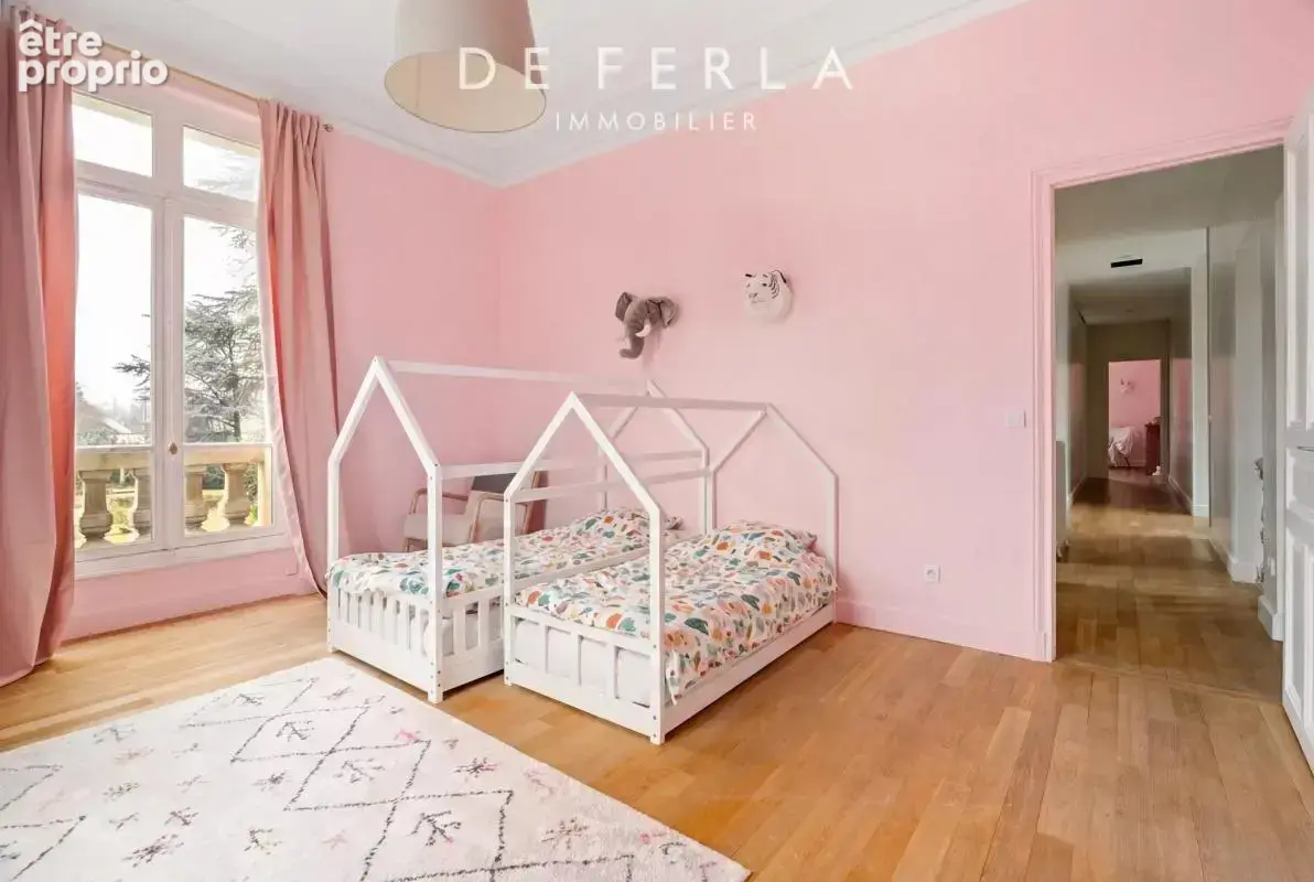 Maison de Joséphine Baker - Le Vésinet - photo 17