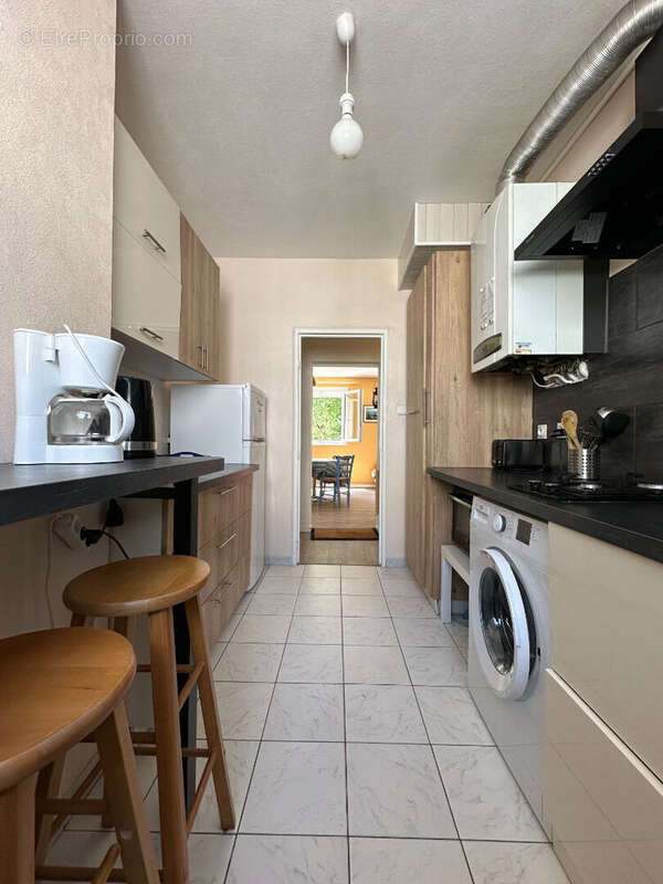 Appartement à SAINT-BRIEUC