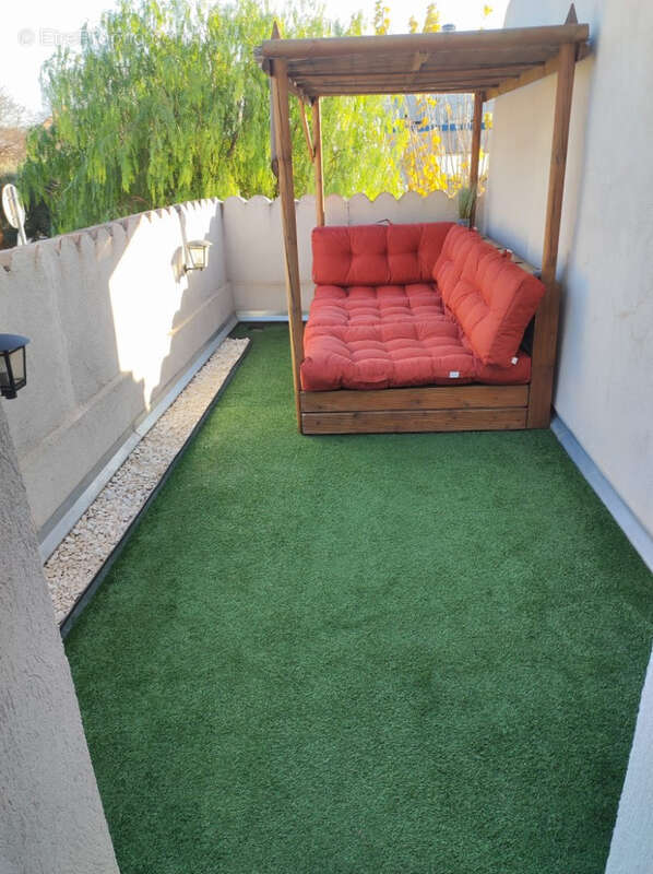 Appartement à OLLIOULES