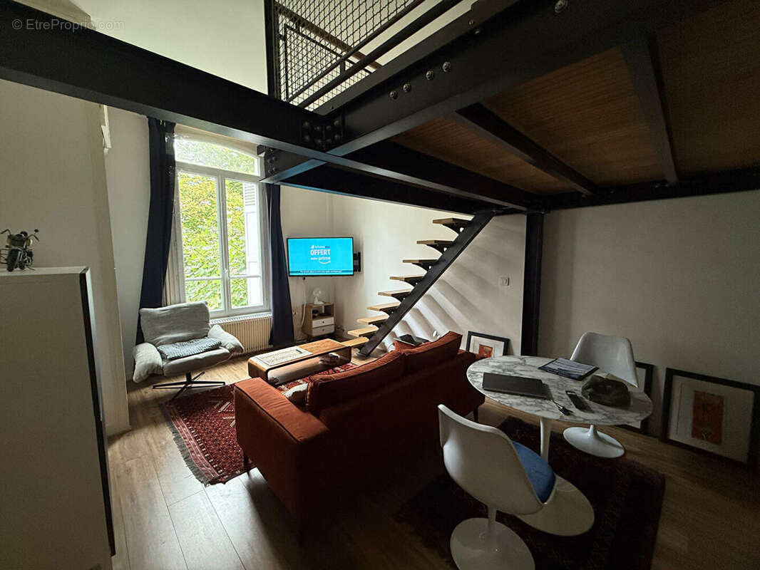 Appartement à SAINTE-ADRESSE