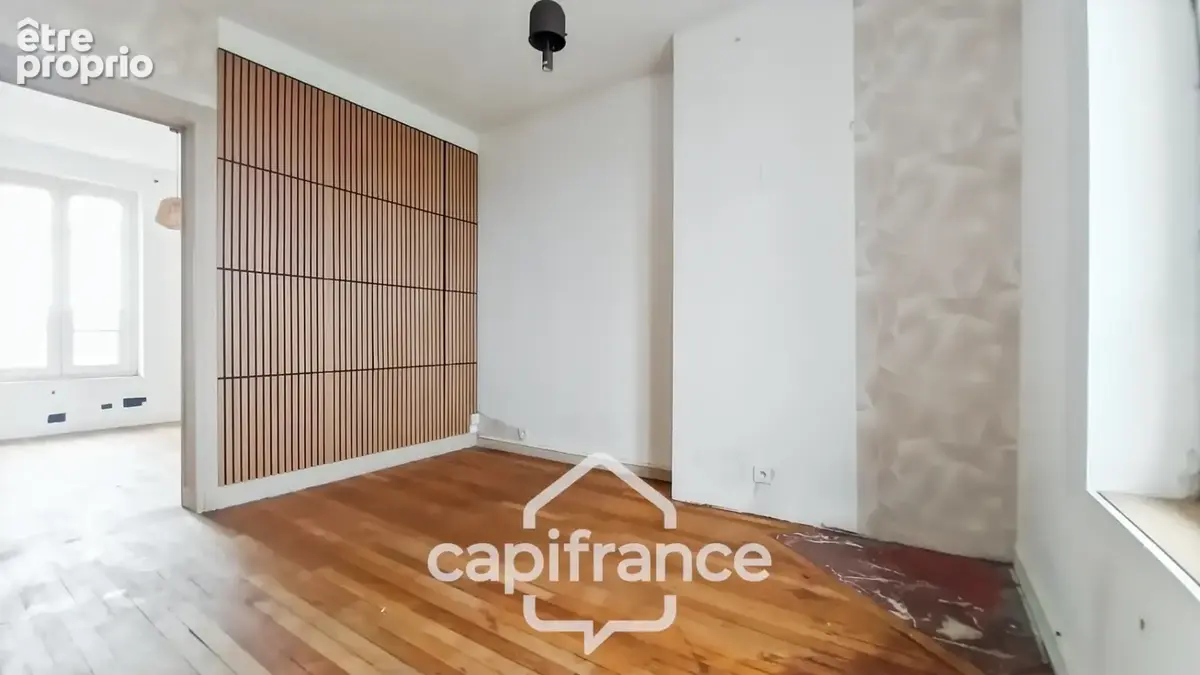 Maisons-Alfort-A VENDRE 2 PIECES 28,17m2 AVEC COMBLES-Lumineux-Traversant-Proche transports, Commerces, marché - photo 3