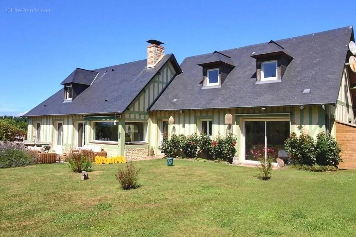 Maison à DEAUVILLE