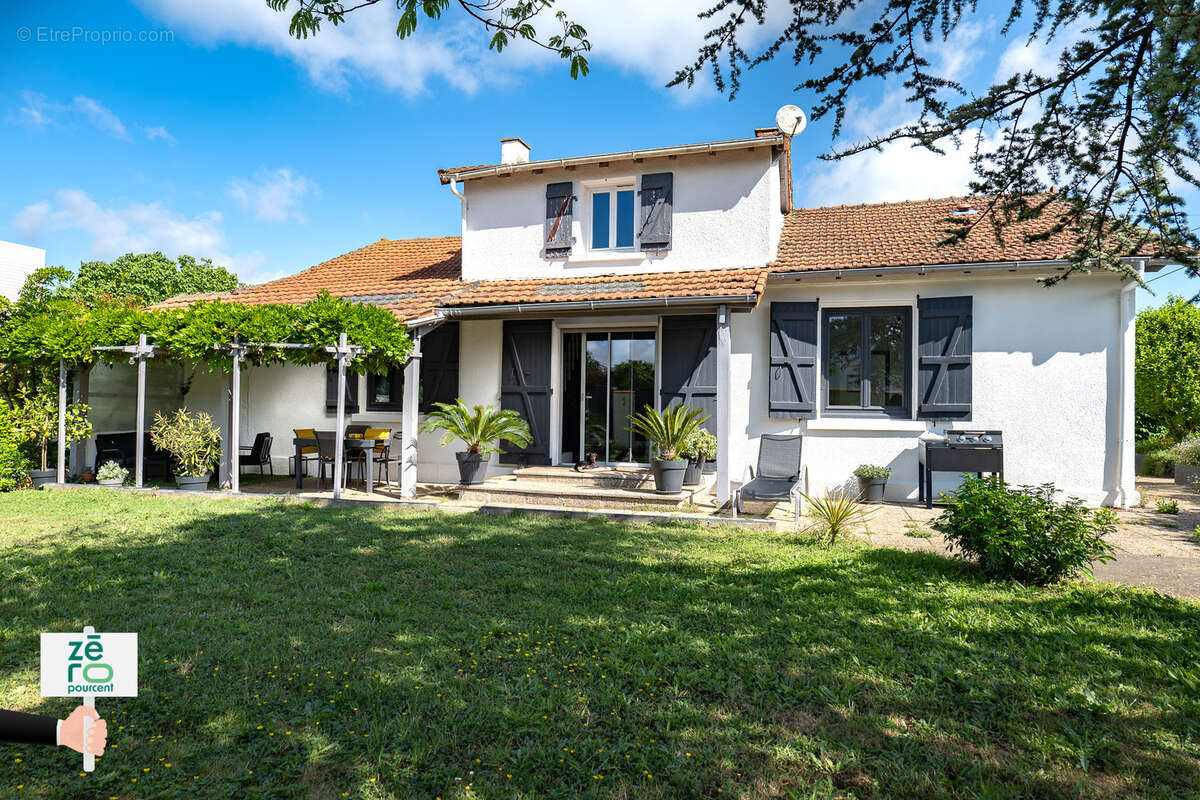 Maison à LUCON