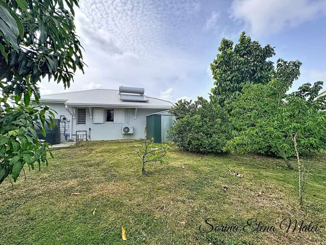 Maison à vendre 4 pièces SAINT FRANCOIS (971) - photo 19