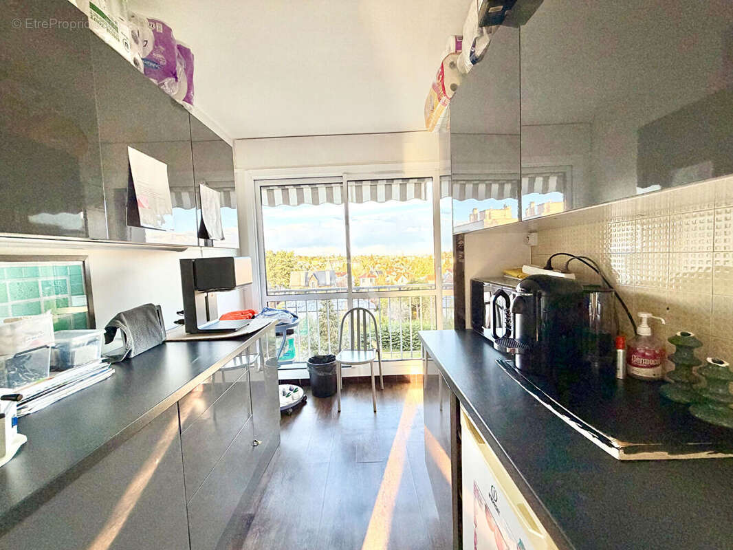 Appartement à GARCHES