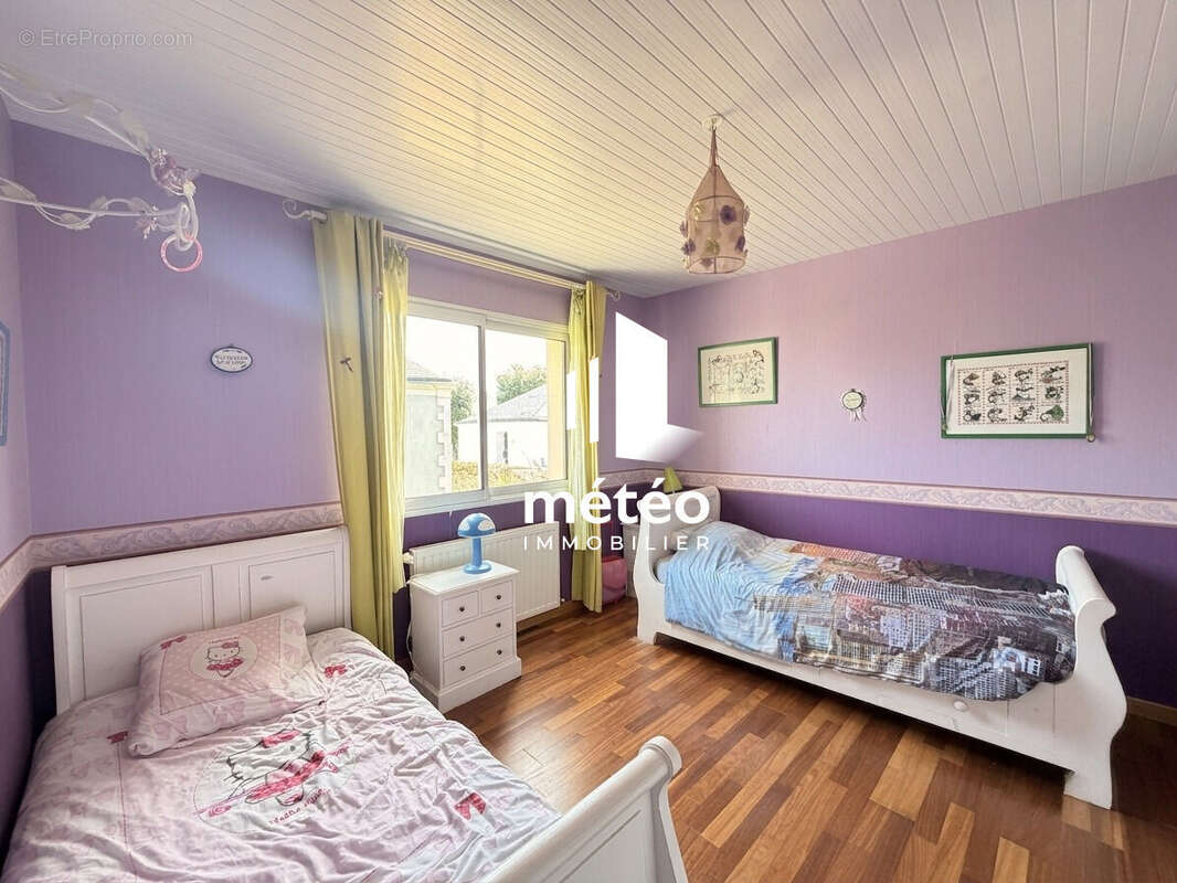 Maison d'exception à vendre aux Sables d'Olonne - 11 pièces, 260 m² - photo 6