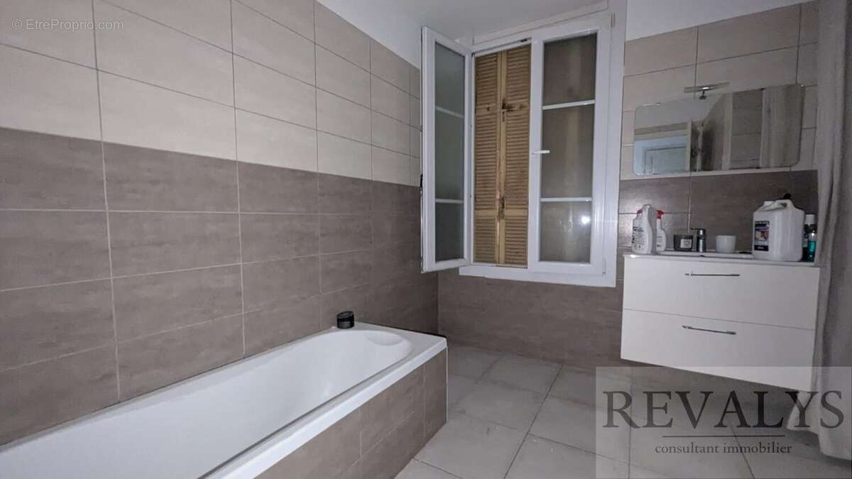 Alpes maritimes (06) nice riquier a vendre appartement 120 m2 - photo 6
