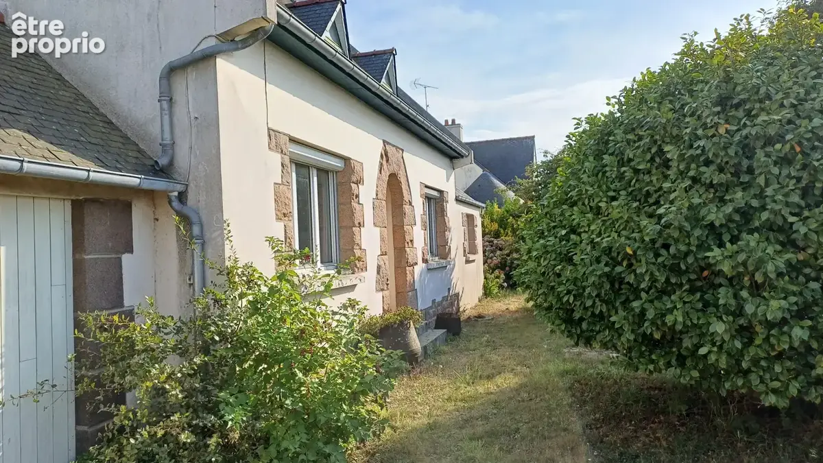 A vendre Maison - 6 pièces - 108m2- Pleumeur Gautier - photo 3