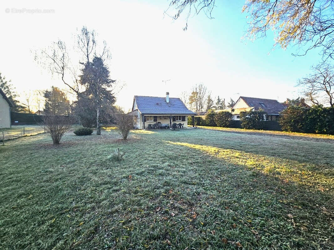 Maison à PRUNIERS-EN-SOLOGNE