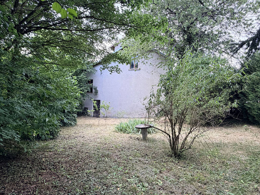 Maison à BILLIAT