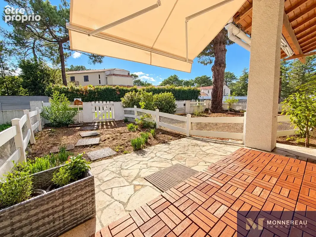 Maison style pied a terre la palmyre - photo 2
