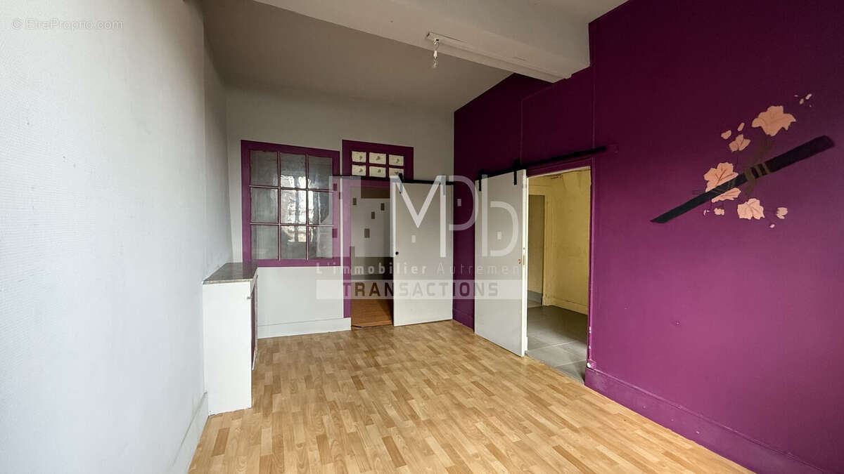 Appartement à BOURG-EN-BRESSE
