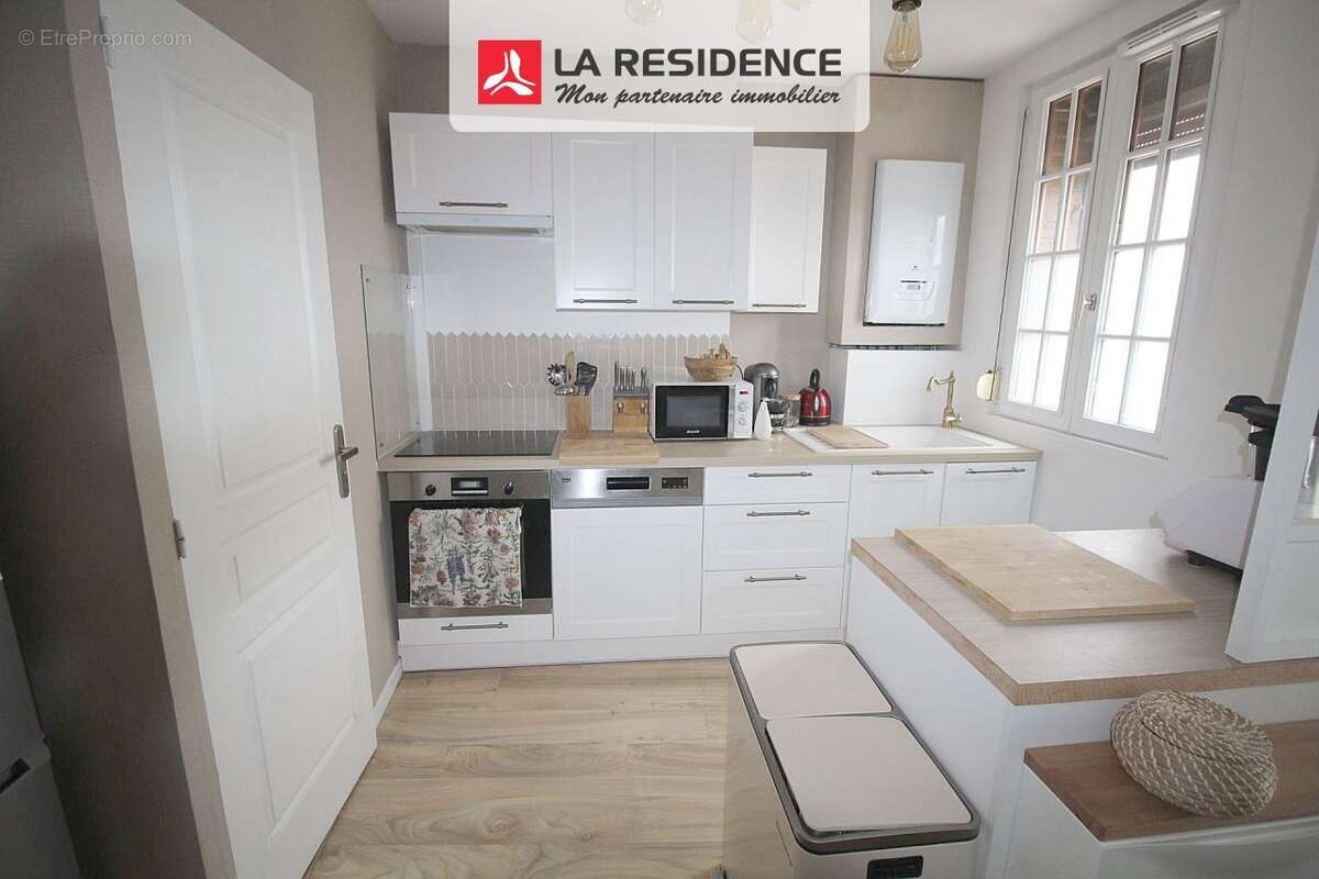 Maison 67 m² à Le Petit-Quevilly  - photo 7