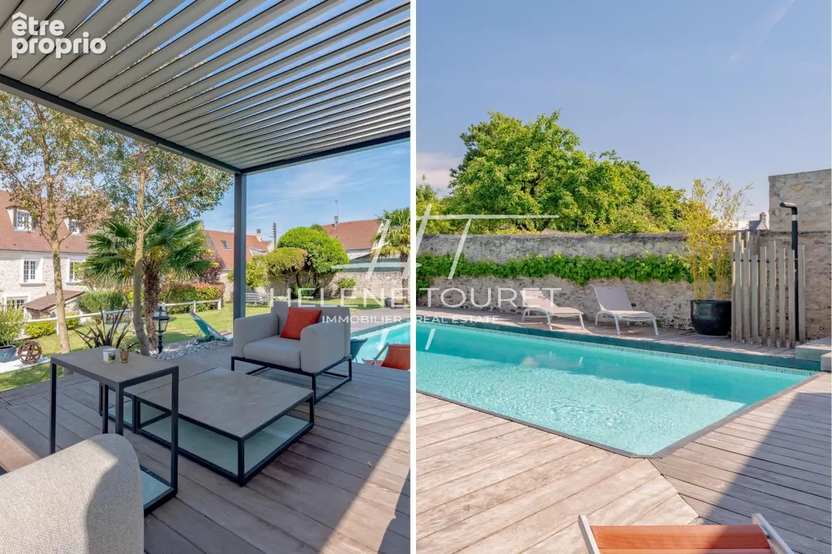 Maison 10 pièces 254 m² à vendre à Baron (60300) - photo 7
