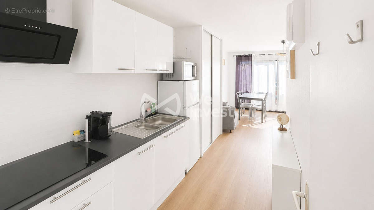 Appartement 34 m² à Le Grau-Du-Roi  - photo 2