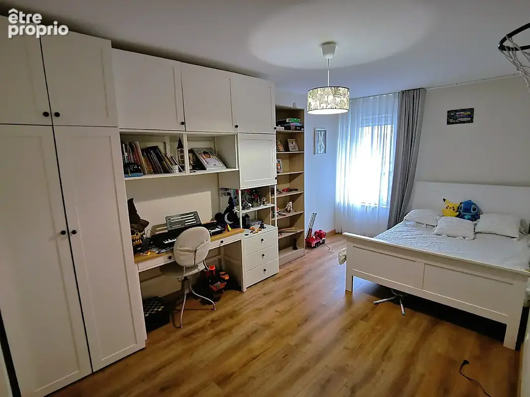 Nancy proche gare / maison 150 m2 etat neuf avec jardin et 2 terrasses - photo 8
