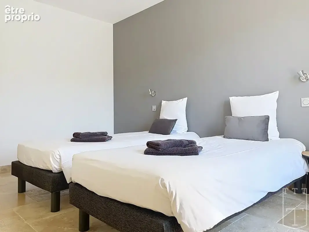 Investissement clé en main en Ardèche [3 gîtes de charme avec piscines privatives et spas] - photo 31