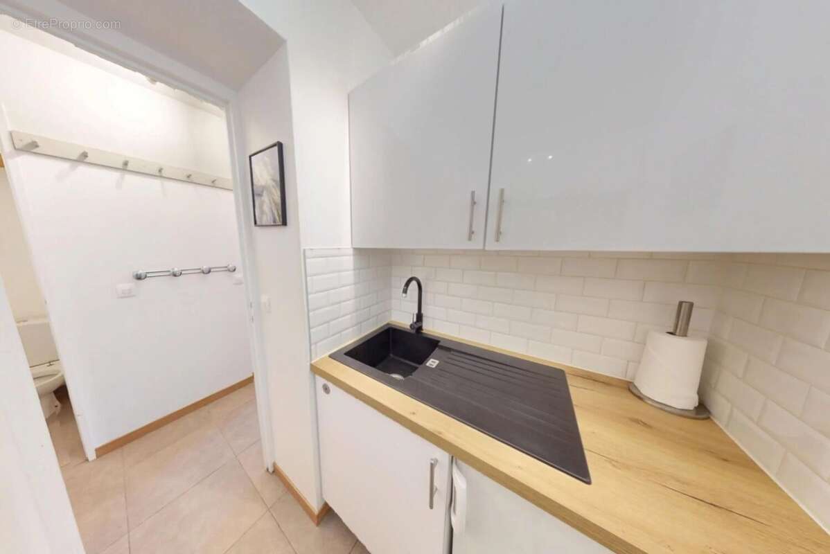 Appartement à CHAMONIX-MONT-BLANC