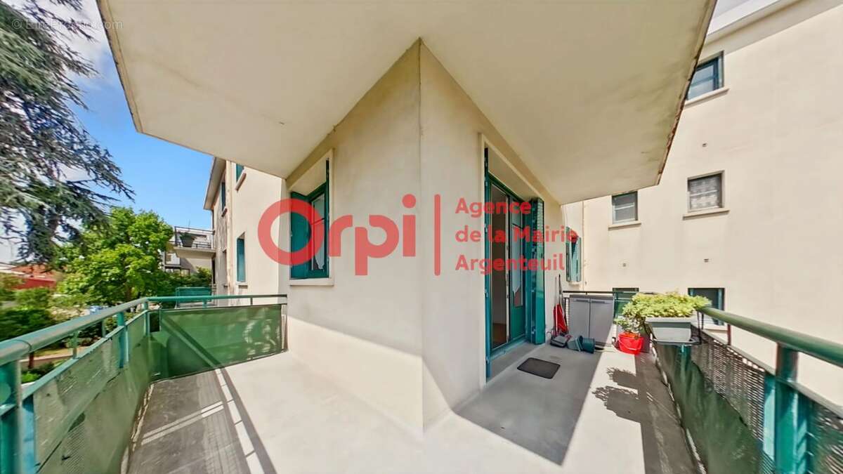 Appartement à ARGENTEUIL