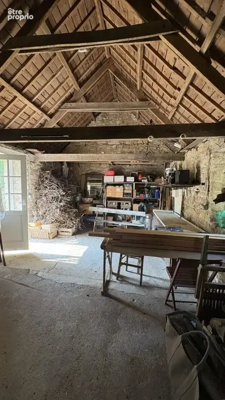 Maison familiale avec dépendances proche rivière du belon - photo 24