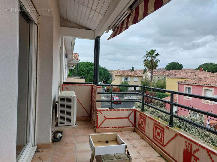 Appartement à BEZIERS