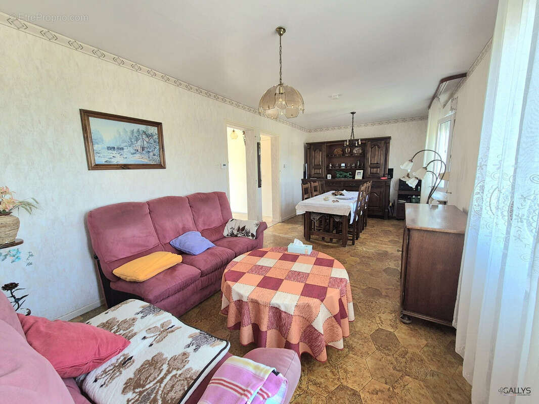 Maison à MOYEUVRE-GRANDE
