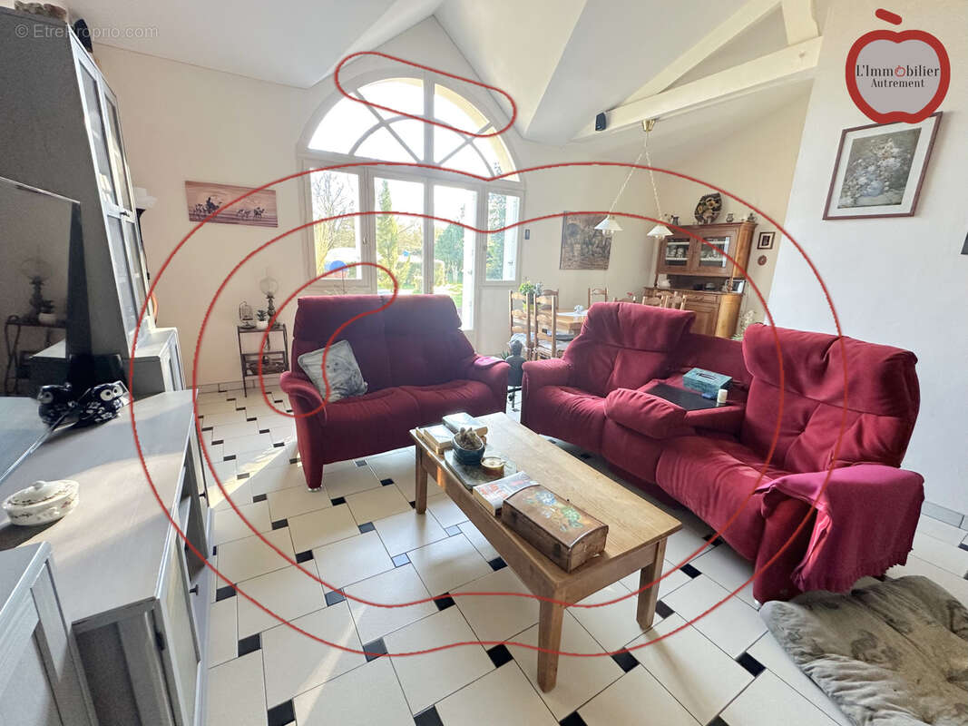 Maison à BOIS-ARNAULT