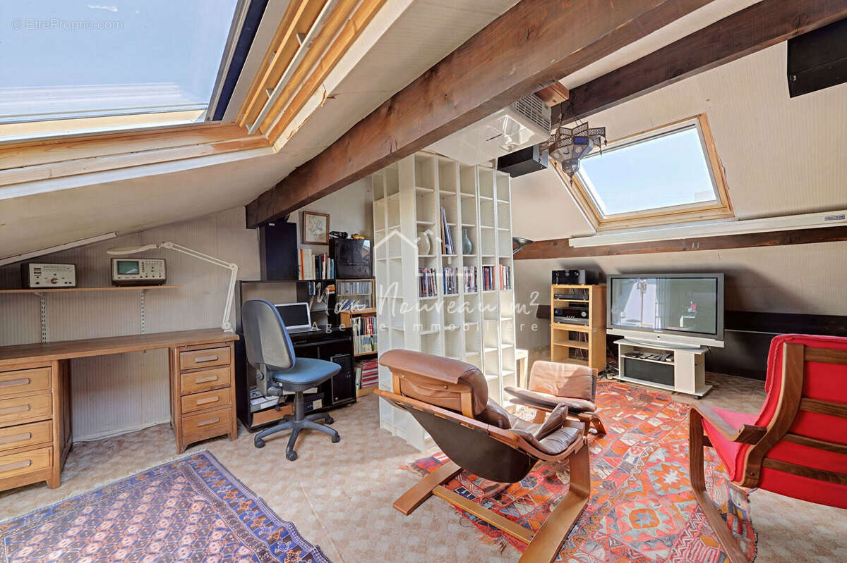 Maison à NOISY-LE-GRAND