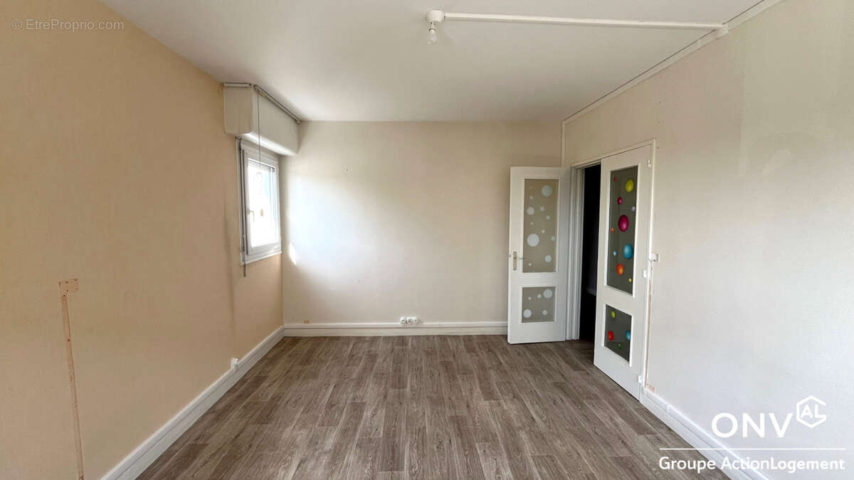 Appartement à SAINT-DIZIER