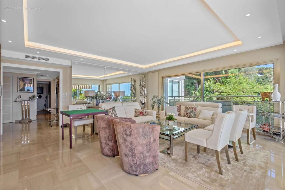 Appartement à LE CANNET