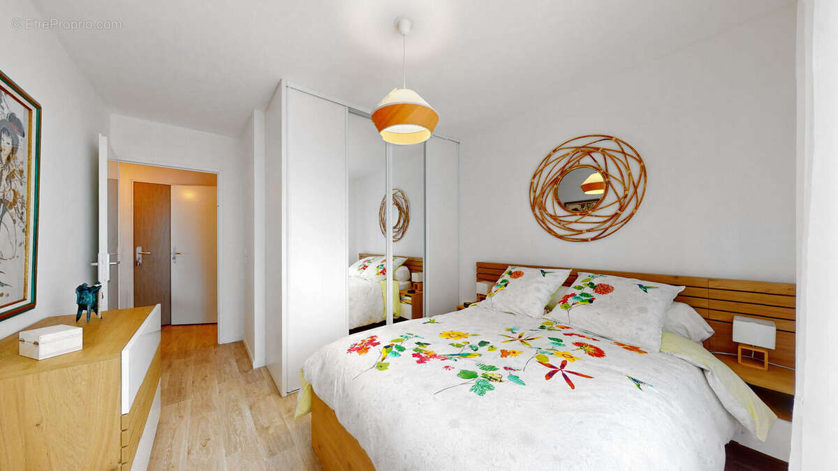 Appartement à MANTES-LA-JOLIE