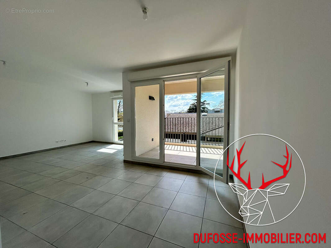 Appartement à MIONS