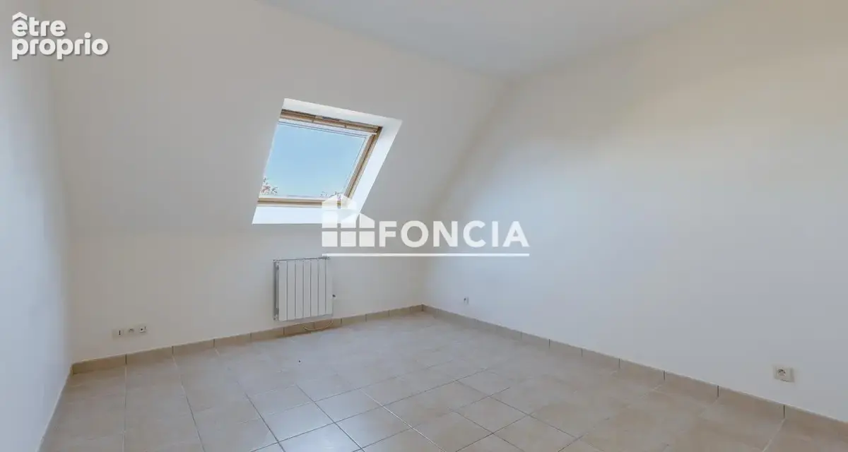 À Gaillon – Maison 4 pièces avec beau terrain arboré - photo 6