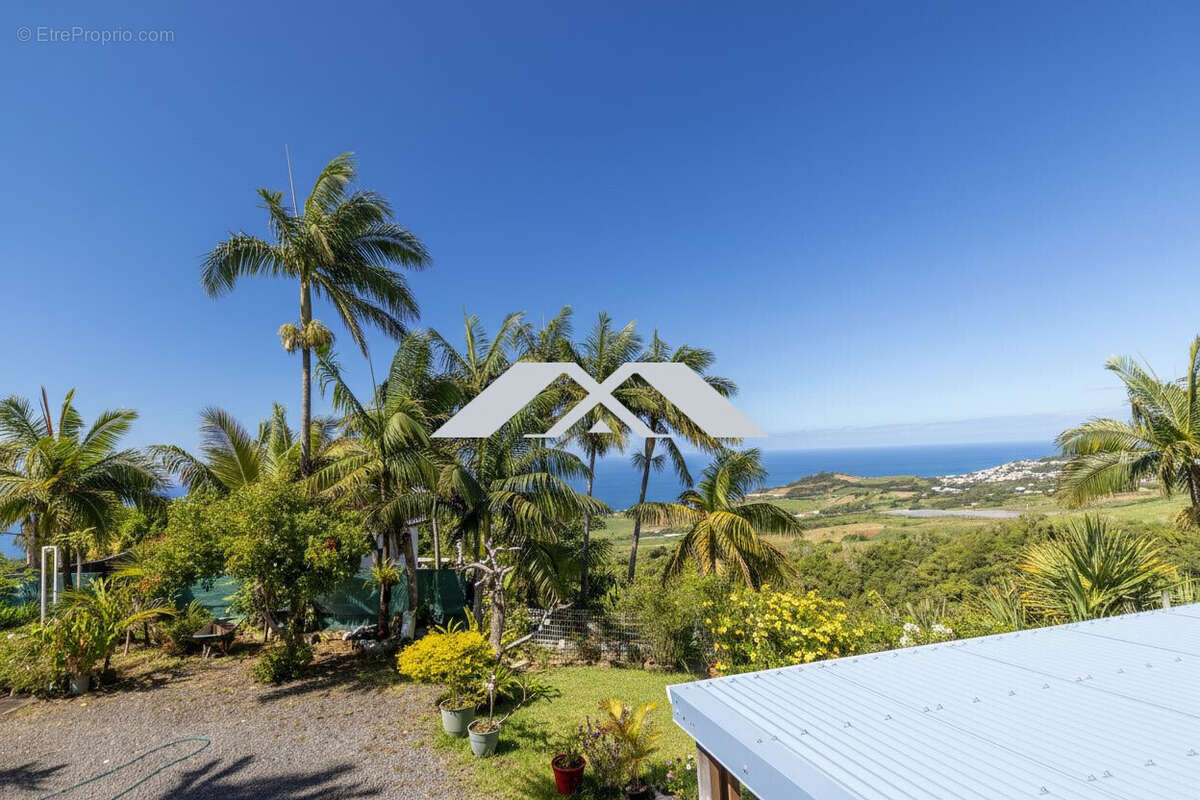 Maison à SAINT-JOSEPH