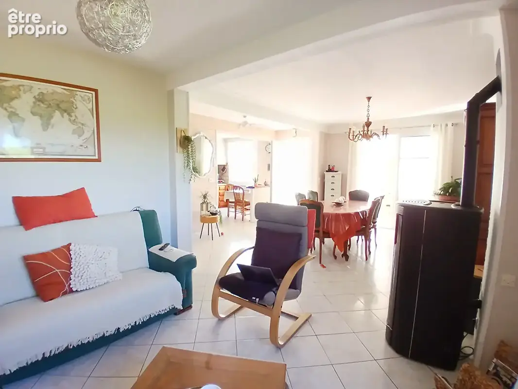 Achat maison pire-chance  campagne terrain 1600 m² - photo 4