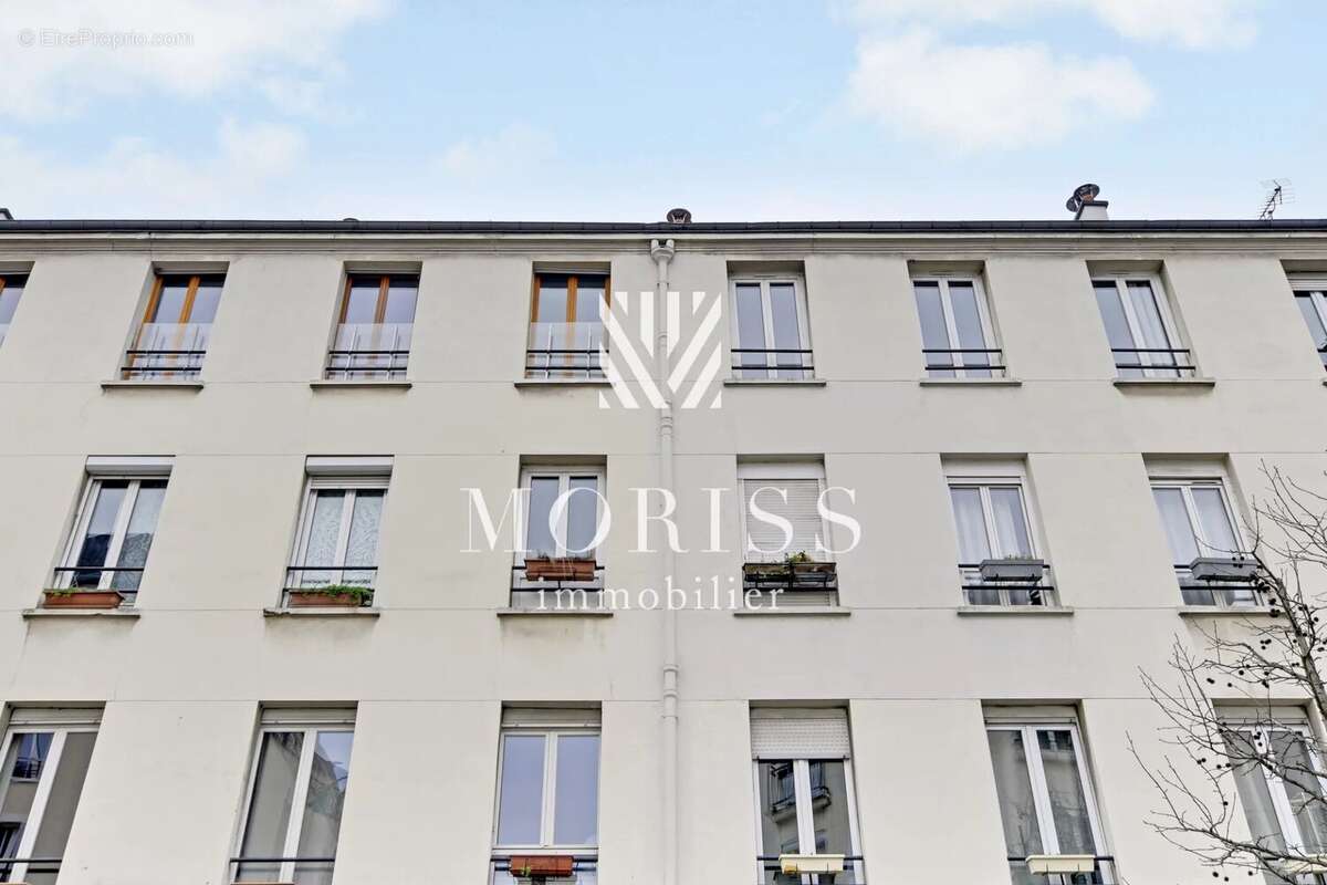 Appartement à SAINT-MANDE