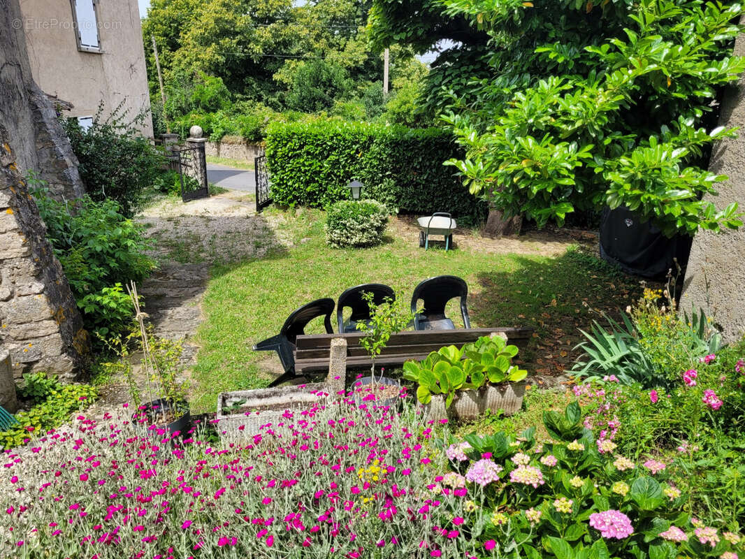 Maison à SAINT-MAURICE-SUR-DARGOIRE
