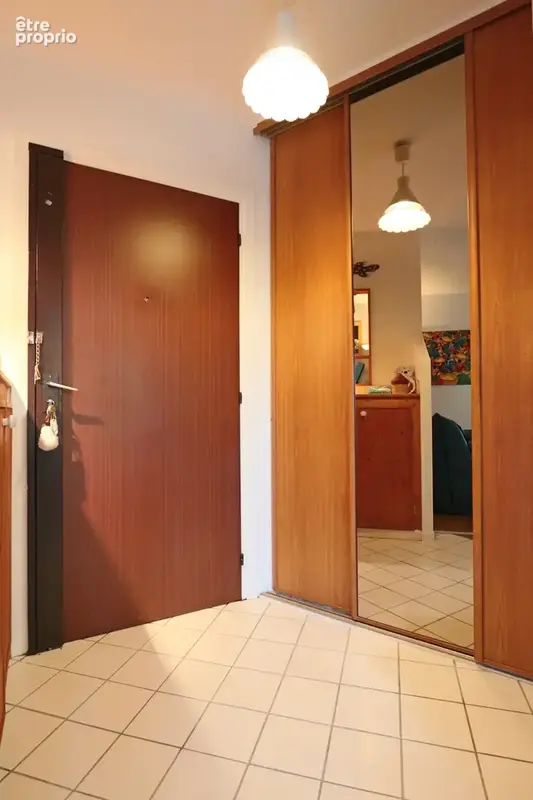 Secteur centre ville de sevran - appartement 5 pièces avec parking sécurisé - photo 21